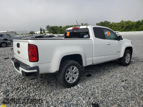 2016 Chevrolet Colorado 2WD LT with VIN 1GCHSCEA9G1342115, listed as a Copart auction lot 51013565 with 0 mi miles and Clean Title. Bid and sale history available at carsss.com. Image 3.