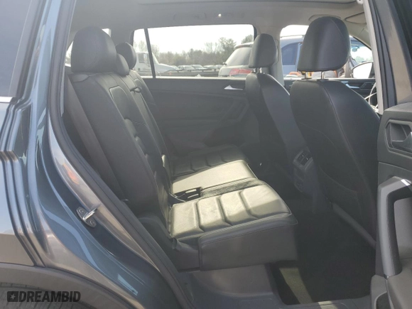 2019 Volkswagen Tiguan SEL Premium with VIN 3VV4B7AX7KM017038, listed as a Copart auction lot 45225445 with 70,500 mi miles and Salvage Title. Bid and sale history available at carsss.com. Image 12.