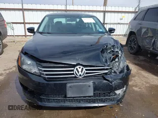 2015 Volkswagen Passat 1.8T Limited Edition with VIN 1VWAT7A31FC111352, listed as a IAAI auction lot 41575307 with 130,080 mi miles. Bid and sale history available at carsss.com. Image 12.