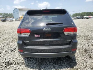 2020 Jeep Grand Cherokee Laredo E с VIN 1C4RJFAG6LC110119, выставлен на аукционе Copart как лот 61932695 с пробегом 52 003 миль миль и Списание • Salvage title. История ставок и продаж доступна на DreamBid. Изображение 6.