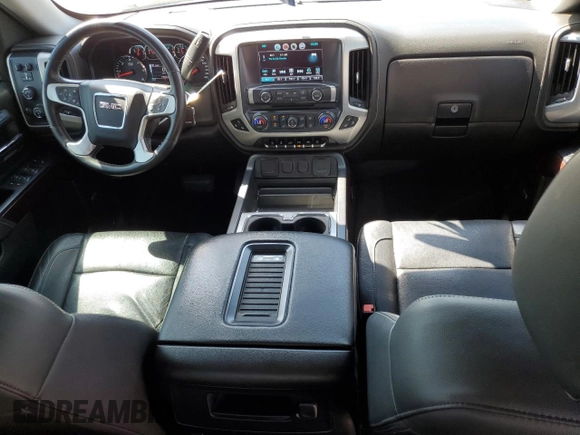 2017 GMC Sierra 1500 SLT z VIN 3GTU2NEC3HG243420, wystawiony jako Copart lot #56548695 z przebiegiem 178 072 mil mil oraz Tytuł czysty. Historia ofert i sprzedaży dostępna na DreamBid. Obrazek 8.