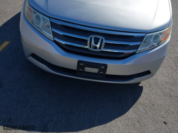 2013 Honda Odyssey EX with VIN 5FNRL5H43DB044603, listed as a IAAI auction lot 41996667 with 132,864 mi miles. Bid and sale history available at carsss.com. Image 12.