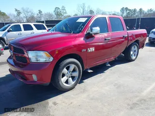 2014 Ram 1500 Express with VIN 1C6RR6KT8ES180192, listed as a IAAI auction lot 41470107 with 169,363 mi miles. Bid and sale history available at carsss.com. Image 17.