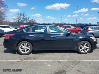 2013 Nissan Altima 2.5 SL with VIN 1N4AL3AP5DN503398, listed as a IAAI auction lot 41875760 with 47,684 mi miles. Bid and sale history available at carsss.com. Image 13.
