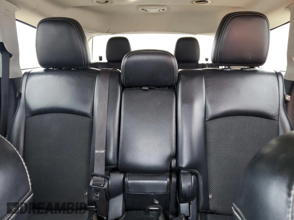 2015 Dodge Journey Crossroad with VIN 3C4PDCGB2FT641223, listed as a Copart auction lot 51144065 with 155,423 mi miles and Salvage Title. Bid and sale history available at DreamBid. Image 10.