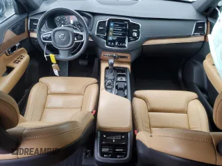 2020 Volvo XC90 Inscription with VIN YV4A22PLXL1591833, listed as a Copart auction lot 83594224 with 71,979 mi miles and Salvage Title. Bid and sale history available at carsss.com. Image 8.