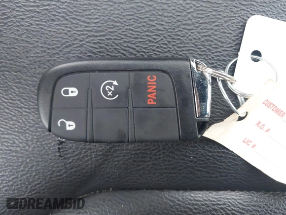 2024 Jeep Compass Limited with VIN 3C4NJDCN9RT151212, listed as a IAAI auction lot 42424870 with 19,032 mi miles and . Bid and sale history available at DreamBid. Image 11.