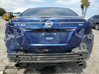 2016 Nissan Altima SR with VIN 1N4AL3AP8GC231770, listed as a Copart auction lot 55982085 with 113,675 mi miles and Salvage title. Bid and sale history available at DreamBid. Image 6.