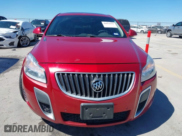 2013 Buick Regal GS с VIN 2G4GV5GV5D9212883, выставлен на аукционе IAAI как лот 41851151 с пробегом 151 252 миль миль и . История ставок и продаж доступна на DreamBid. Изображение 13.
