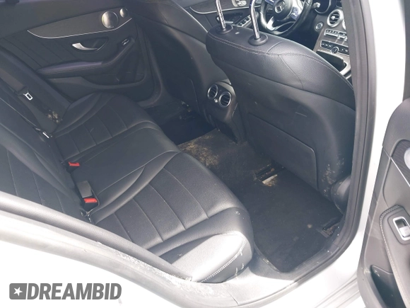 2021 Mercedes-Benz C 300 с VIN W1KWF8DB3MR651648, выставлен на аукционе IAAI как лот 42598403 с пробегом 95 609 миль миль и . История ставок и продаж доступна на DreamBid. Изображение 8.