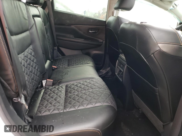 2024 Nissan Murano Platinum z VIN 5N1AZ2DS4RC110512, wystawiony jako Copart lot #53001344 z przebiegiem 515 mil mil oraz Szkoda całkowita • Salvage title. Historia ofert i sprzedaży dostępna na DreamBid. Obrazek 11.