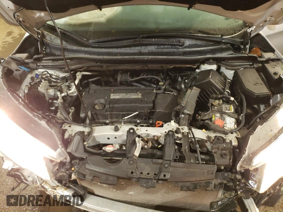 2015 Honda CR-V EX-L with VIN 2HKRM3H73FH539593, listed as a Copart auction lot 78698504 with 120,137 mi miles and Salvage Title. Bid and sale history available at carsss.com. Image 12.