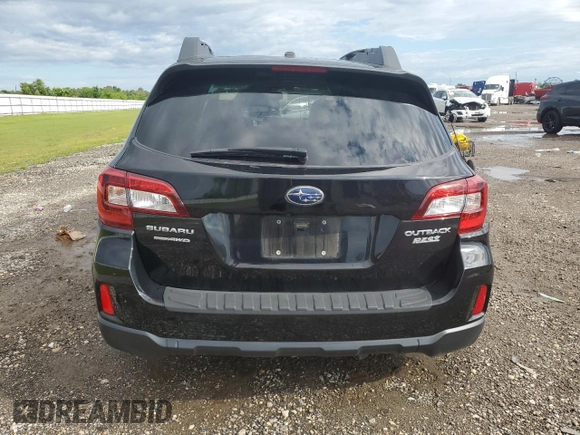2015 Subaru Outback Limited z VIN 4S4BSANC2F3338935, wystawiony jako Copart lot #56430425 z przebiegiem 54 248 mil mil oraz Szkoda całkowita • Salvage title. Historia ofert i sprzedaży dostępna na DreamBid. Obrazek 6.