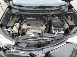 2018 Toyota RAV4 XLE with VIN 2T3RFREV8JW715099, listed as a Copart auction lot 51313485 with 140,107 mi miles and Salvage Title. Bid and sale history available at DreamBid. Image 12.