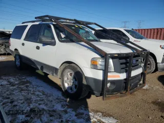 2013 Ford Expedition EL XL with VIN 1FMJK1G50DEF60174, listed as a Copart auction lot 42056065 with 88,828 mi miles and Clean Title. Bid and sale history available at carsss.com. Image 4.