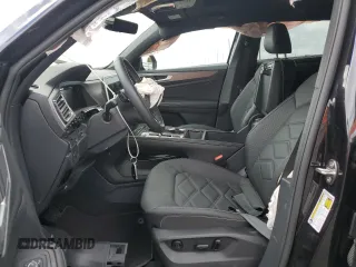 2024 Volkswagen Atlas SE with VIN 1V2JE2CA5RC200727, listed as a Copart auction lot 51167785 with 19,264 mi miles and Non repairable. Bid and sale history available at DreamBid. Image 7.