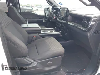 2023 Ford F-150 XL with VIN 1FTFW1E51PKD65983, listed as a IAAI auction lot 41912565 with 79,065 mi miles and . Bid and sale history available at DreamBid. Image 5.