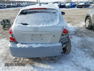 2011 Hyundai Accent GS z VIN KMHCM3AC9BU195826, wystawiony jako IAAI lot #41610260 z przebiegiem 112 508 mil mil oraz . Historia ofert i sprzedaży dostępna na DreamBid. Obrazek 6.