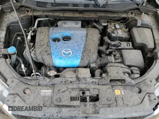 2013 Mazda CX-5 Grand Touring with VIN JM3KE2DE8D0159289, listed as a Copart auction lot 51929225 with 140,390 mi miles and Salvage Title. Bid and sale history available at carsss.com. Image 11.
