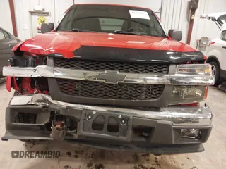 2004 Chevrolet Colorado LS Z71 with VIN 1GCDT196848217020, listed as a IAAI auction lot 41353113 with 179,195 mi miles. Bid and sale history available at carsss.com. Image 21.