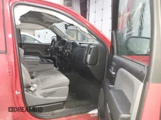 2016 Chevrolet Silverado 1500 Work Truck with VIN 1GCVKNEH5GZ371625, listed as a IAAI auction lot 41278231 with 84,502 mi miles. Bid and sale history available at carsss.com. Image 5.