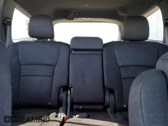 2022 Honda Pilot Sport with VIN 5FNYF6H38NB075315, listed as a Copart auction lot 53789785 with 68,102 mi miles and Salvage title. Bid and sale history available at DreamBid. Image 10.