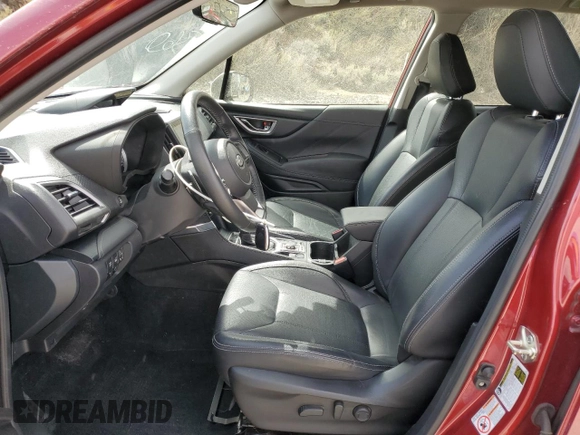 2019 Subaru Forester Touring with VIN JF2SKAWC1KH548511, listed as a Copart auction lot 51540225 with 65,223 mi miles and Salvage Title. Bid and sale history available at carsss.com. Image 7.