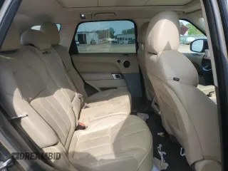 2014 Land Rover Range Rover Sport Supercharged с VIN SALWR2TF9EA392806, выставлен на аукционе Copart как лот 54721715 с пробегом 99 070 миль миль и Чистый • Clean title. История ставок и продаж доступна на DreamBid. Изображение 11.