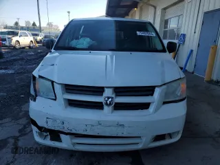 2010 Dodge Grand Caravan Cargo with VIN 2D4CN1AEXAR354388, listed as a Copart auction lot 71770624 with 230,644 mi miles and Non Repairable. Bid and sale history available at carsss.com. Image 5.