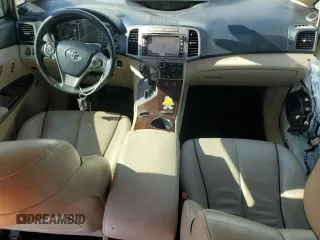2013 Toyota Venza LE with VIN 4T3BK3BB2DU080423, listed as a Copart auction lot 47113025 with 164,346 mi miles and Salvage Title. Bid and sale history available at carsss.com. Image 8.