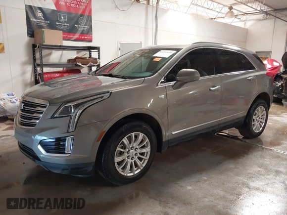 2019 Cadillac XT5 FWD с VIN 1GYKNARS4KZ189278, выставлен на аукционе IAAI как лот 41252450 с пробегом 74 807 миль миль и . История ставок и продаж доступна на DreamBid. Изображение 18.
