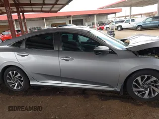 2016 Honda Civic Sedan EX with VIN 19XFC2F73GE035232, listed as a IAAI auction lot 41963810 with 173,477 mi miles. Bid and sale history available at carsss.com. Image 13.