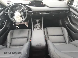 2024 Mazda 3 S Select Sport with VIN 3MZBPABM8RM426472, listed as a Copart auction lot 62066255 with 17,857 mi miles and Non repairable. Bid and sale history available at DreamBid. Image 8.