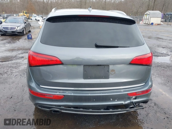 2016 Audi Q5 Premium Plus z VIN WA1D7AFP9GA112477, wystawiony jako IAAI lot #41520842 z przebiegiem 132 497 mil mil oraz . Historia ofert i sprzedaży dostępna na DreamBid. Obrazek 6.