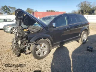 2012 Dodge Journey SXT with VIN 3C4PDCBG3CT395989, listed as a Copart auction lot 85507784 with Not provided miles and Salvage title. Bid and sale history available at DreamBid. Image 1.