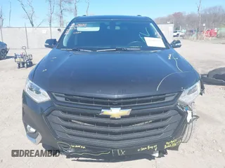 2021 Chevrolet Traverse LT Cloth z VIN 1GNERGKW8MJ246758, wystawiony jako IAAI lot #42008379 z przebiegiem 86 601 mil mil oraz . Historia ofert i sprzedaży dostępna na DreamBid. Obrazek 12.