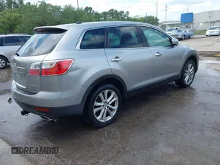 2011 Mazda CX-9 Grand Touring with VIN JM3TB2DA8B0307271, listed as a IAAI auction lot 41896962 with 144,624 mi miles and . Bid and sale history available at DreamBid. Image 4.