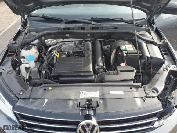 2016 Volkswagen Jetta Sedan 1.4T S with VIN 3VW267AJXGM212903, listed as a Copart auction lot 80709604 with 165,631 mi miles and Clean Title. Bid and sale history available at carsss.com. Image 11.