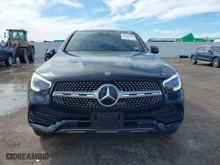 2020 Mercedes-Benz GLC with VIN W1N0J8EB2LF823397, listed as a IAAI auction lot 41469142 with 86,252 mi miles. Bid and sale history available at carsss.com. Image 12.