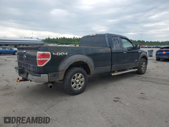 2013 Ford F-150 XL z VIN 1FTFX1ET3DKD12158, wystawiony jako Copart lot #62346445 z przebiegiem 298 293 mil mil oraz Czysty tytuł • Clean title. Historia ofert i sprzedaży dostępna na DreamBid. Obrazek 3.