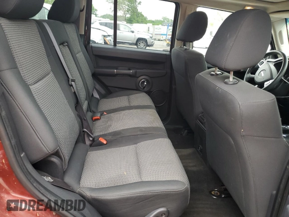 2009 Jeep Commander Sport с VIN 1J8HG48K29C519194, выставлен на аукционе Copart как лот 56788045 с пробегом 179 034 миль миль и Списание • Salvage title. История ставок и продаж доступна на DreamBid. Изображение 11.