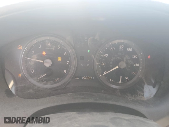 2009 Lexus ES 330 with VIN JTHBJ46G292323838, listed as a Copart auction lot 48864105 with 156,801 mi miles and Salvage Title. Bid and sale history available at DreamBid. Image 9.