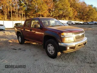 2007 Chevrolet Colorado LT w/3LT with VIN 1GCDS13E678150232, listed as a Copart auction lot 83074264 with 148,321 mi miles and Salvage Title. Bid and sale history available at carsss.com. Image 11.