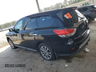 2013 Nissan Pathfinder SL z VIN 5N1AR2MN7DC622476, wystawiony jako Copart lot #49094275 z przebiegiem Nie podano mil oraz Czysty tytuł • Clean title. Historia ofert i sprzedaży dostępna na DreamBid. Obrazek 2.