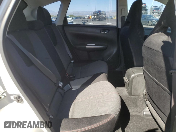 2013 Subaru WRX WRX with VIN JF1GR7E66DG837087, listed as a Copart auction lot 56911605 with 99,385 mi miles and Salvage title. Bid and sale history available at DreamBid. Image 10.
