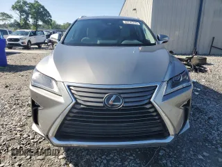 2019 Lexus RX 350 z VIN 2T2ZZMCA0KC137257, wystawiony jako Copart lot #52742745 z przebiegiem 108 866 mil mil oraz Szkoda całkowita • Salvage title. Historia ofert i sprzedaży dostępna na DreamBid. Obrazek 5.