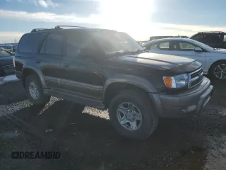 1999 Toyota 4Runner Limited z VIN JT3HN87R3X0219430, wystawiony jako Copart lot #46487885 z przebiegiem 453 337 mil mil oraz Szkoda całkowita • Salvage title. Historia ofert i sprzedaży dostępna na DreamBid. Obrazek 4.