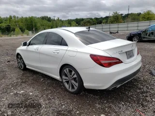 2019 Mercedes-Benz CLA 250 with VIN WDDSJ4EB7KN773986, listed as a Copart auction lot 63341903 with 88,734 mi miles and . Bid and sale history available at DreamBid. Image 2.