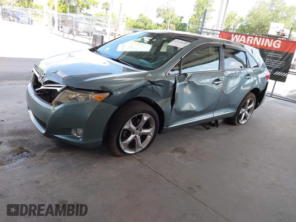 2010 Toyota Venza z VIN 4T3ZK3BBXAU026376, wystawiony jako IAAI lot #42373650 z przebiegiem 170 089 mil mil oraz . Historia ofert i sprzedaży dostępna na DreamBid. Obrazek 17.