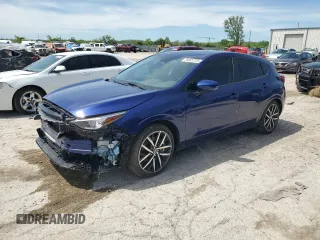 2024 Subaru Impreza Special Sports z VIN JF1GUAFC3R8889116, wystawiony jako Copart lot #54501315 z przebiegiem 7 476 mil mil oraz Szkoda całkowita • Salvage title. Historia ofert i sprzedaży dostępna na DreamBid. Obrazek 1.